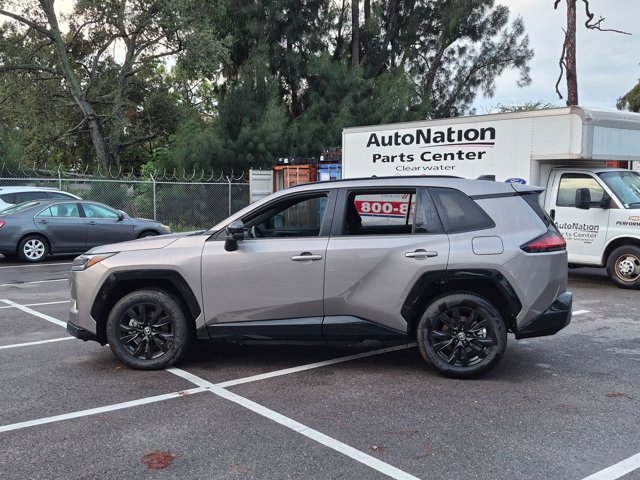 Used 2026 Toyota RAV4 SE w/ Convenience Package AWD/4WD image 8
