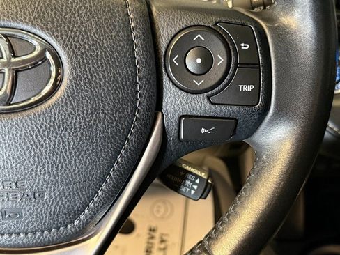 Used 2018 Toyota RAV4 Limited w/ All Weather Liner Package image 12