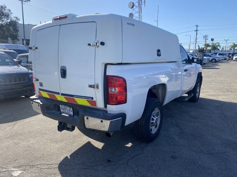 Used 2013 Chevrolet Silverado 2500 W/T image 9