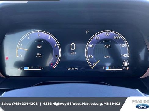 Used 2023 Jeep Grand Cherokee Overland image 14