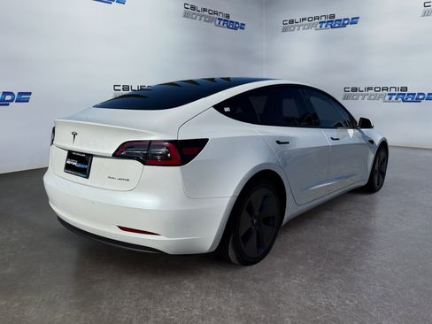 Used 2022 Tesla Model 3 Long Range AWD/4WD image 5