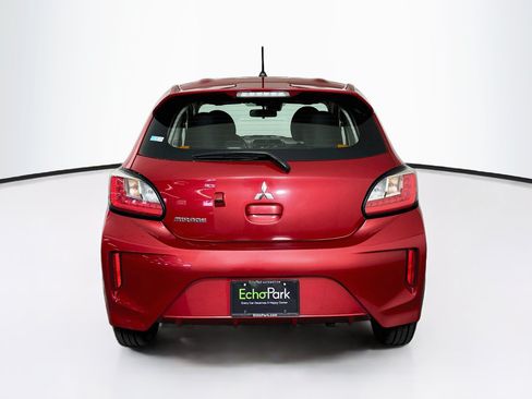 Used 2024 Mitsubishi Mirage ES FWD image 7
