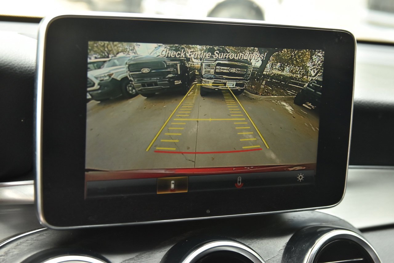 Used 2019 Mercedes-Benz GLC 300 image 28