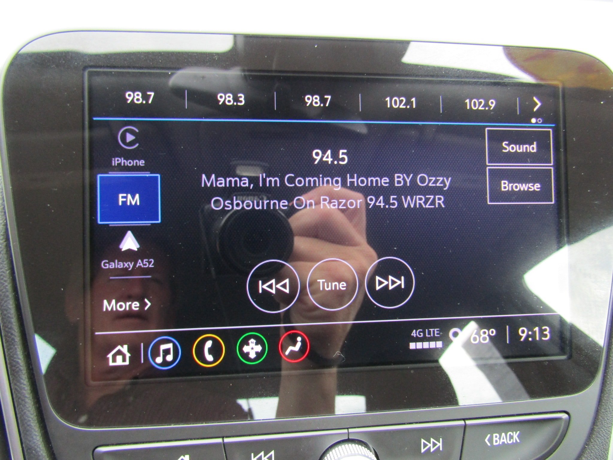 Used 2024 Chevrolet Malibu LT FWD image 24