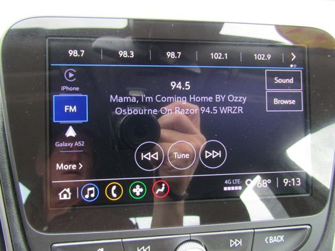 Used 2024 Chevrolet Malibu LT FWD image 24