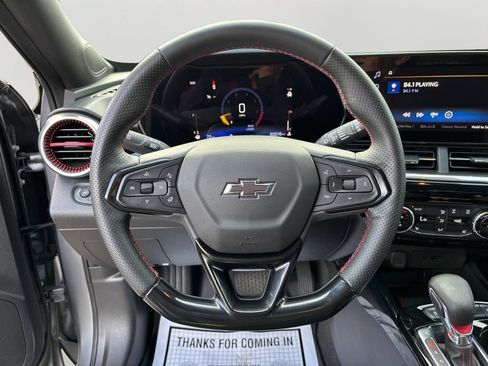 Used 2024 Chevrolet Trax RS w/ Driver Confidence Package FWD image 19