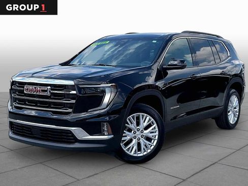 Used 2024 GMC Acadia Elevation AWD/4WD image 1