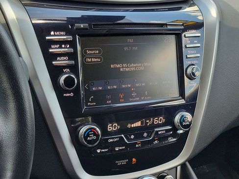 Certified 2022 Nissan Murano SL FWD image 21