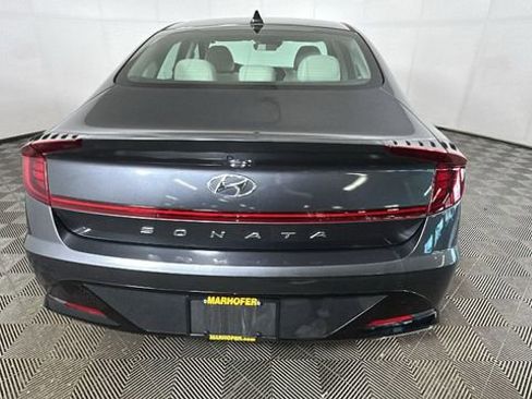 Used 2022 Hyundai Sonata SEL FWD image 4