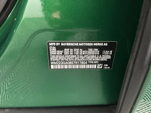 Certified 2025 MINI Cooper Countryman S image 28