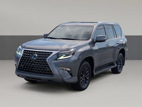 Used 2023 Lexus GX 460 Premium w/ Premium Plus Package AWD/4WD image 6