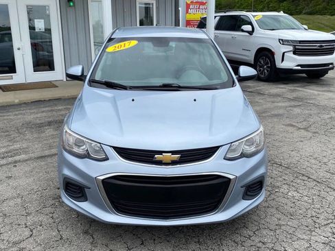 Used 2017 Chevrolet Sonic Premier FWD image 9