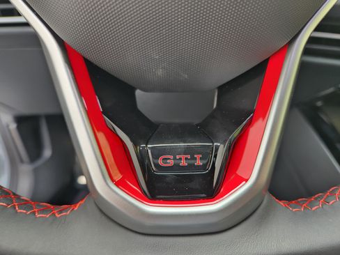 New 2025 Volkswagen GTI Autobahn image 16