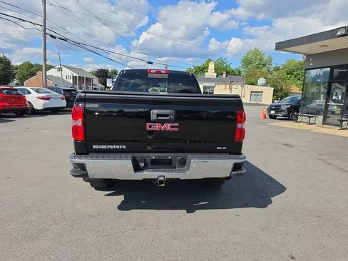 Used 2015 GMC Sierra 1500 SLE w/ SLE Value Package AWD/4WD image 6