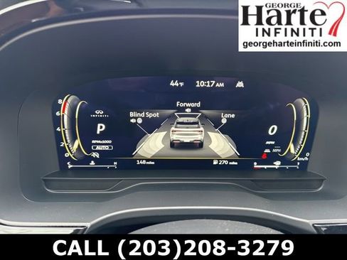 New 2026 INFINITI QX60 Autograph w/ Dark Cargo Package image 35