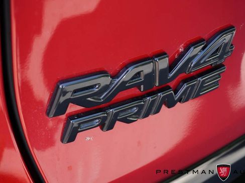 Used 2023 Toyota RAV4 XSE w/ Premium Package AWD/4WD image 21
