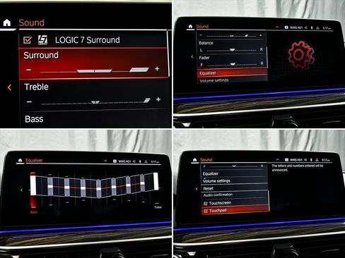 Used 2023 BMW 530i xDrive w/ Premium Package image 28