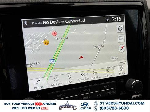 Used 2022 Nissan Frontier PRO-4X image 3