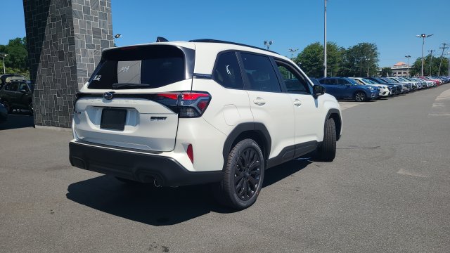 New 2026 Subaru Forester Sport w/ Onyx Edition AWD/4WD image 7