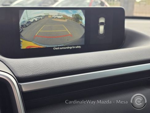 New 2026 MAZDA CX-50 AWD 2.5 S w/ Cargo Package image 17