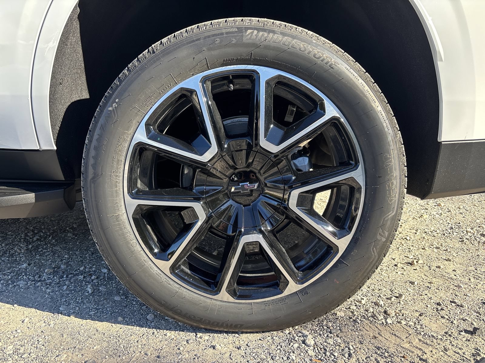 New 2027 Chevrolet Tahoe RST w/ Comfort Package RWD image 13