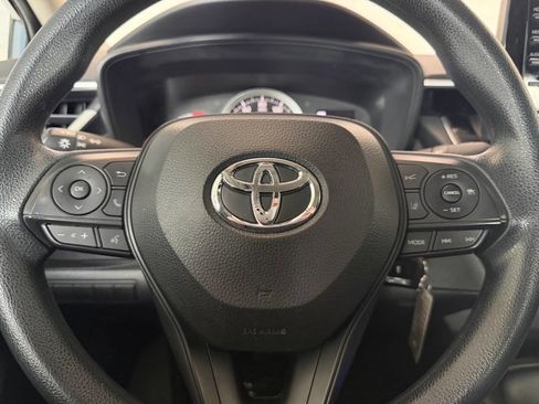 Used 2022 Toyota Corolla LE w/ Carpet Mat Package (TMS) FWD image 25