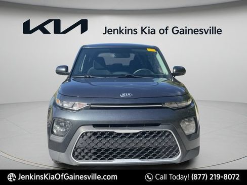 Used 2021 Kia Soul LX FWD image 2