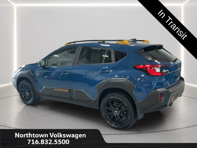 Used 2024 Subaru Crosstrek 2.5i Wilderness AWD/4WD image 3