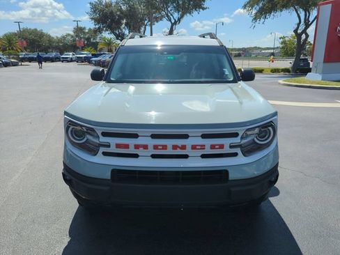 Used 2023 Ford Bronco Sport Heritage AWD/4WD image 15