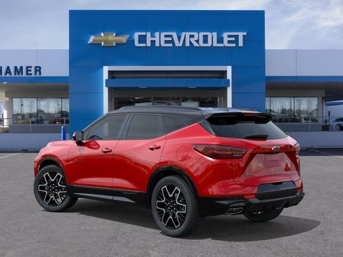 New 2026 Chevrolet Blazer RS w/ Driver Confidence II Package FWD image 29