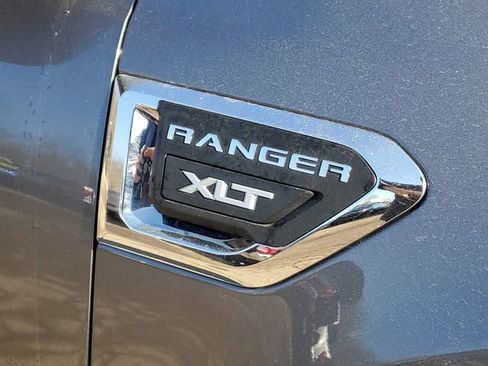 Used 2023 Ford Ranger XLT w/ Equipment Group 302A High image 6