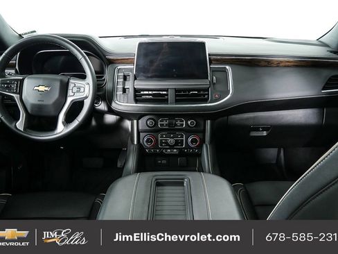 Used 2023 Chevrolet Tahoe Premier image 21
