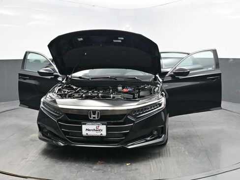 Used 2022 Honda Accord Sport image 41