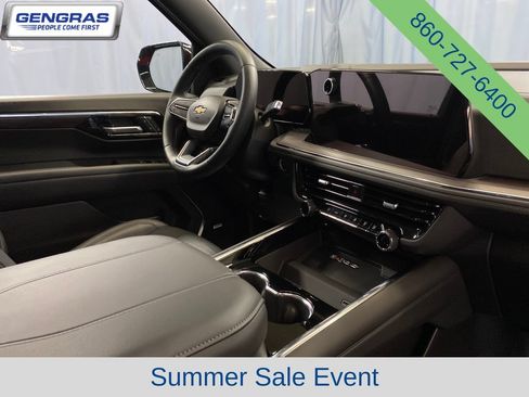 Used 2025 Chevrolet Tahoe LT w/ Comfort Package AWD/4WD image 47