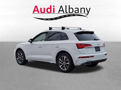 Used 2023 Audi Q5 2.0T Premium Plus w/ Premium Plus Package image 6