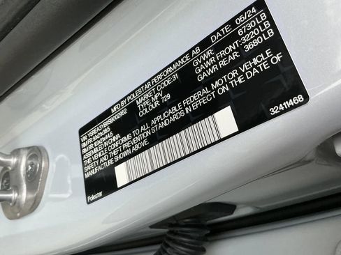 Used 2025 Polestar Polestar 3 Long Range Dual Motor Launch E image 27