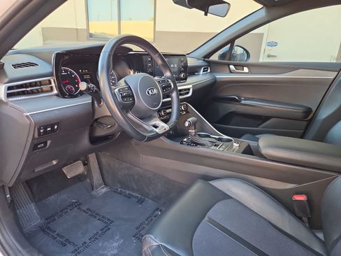 Used 2021 Kia K5 GT-Line FWD image 10