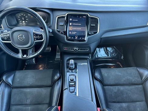 Used 2019 Volvo XC90 T8 R-Design w/ Advanced Package image 13