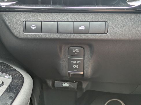 New 2026 Nissan Murano SL AWD/4WD image 26