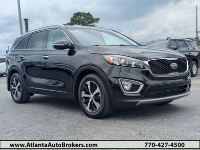Used 2016 Kia Sorento EX