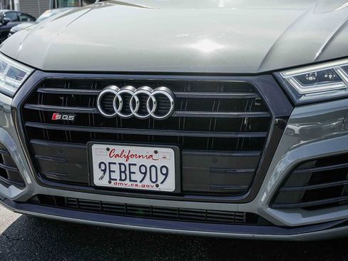 Used 2019 Audi SQ5 Premium Plus w/ Premium Plus Package image 8