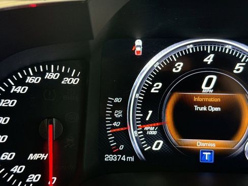 Used 2017 Chevrolet Corvette Stingray Coupe w/ 1LT image 23