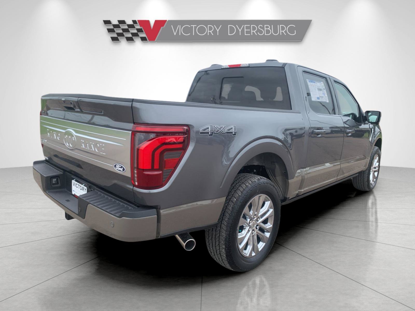 New 2026 Ford F150 King Ranch w/ Equipment Group 601A High AWD/4WD image 4