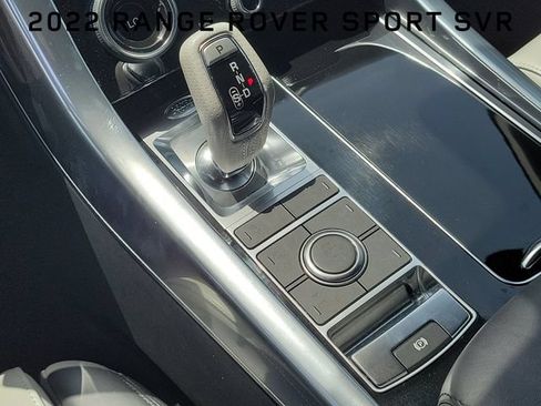 Used 2022 Land Rover Range Rover Sport SVR AWD/4WD image 27