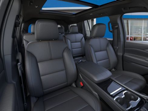 New 2026 Chevrolet Traverse High Country AWD/4WD image 16
