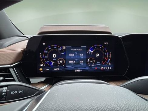 Certified 2025 Chevrolet Tahoe High Country image 15