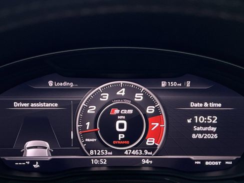 Used 2018 Audi SQ5 Premium Plus w/ Navigation Package AWD/4WD image 15