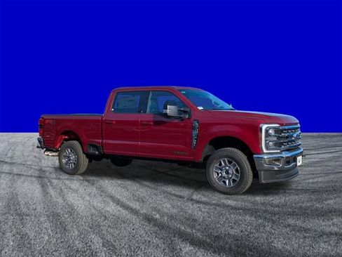 New 2026 Ford F250 Lariat w/ FX4 Off-Road Package image 2