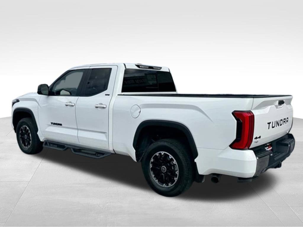 Used 2024 Toyota Tundra SR5 w/ TRD Off-Road Package AWD/4WD image 5