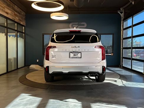 Used 2024 Kia Telluride S w/ S Sunroof Package AWD/4WD image 4